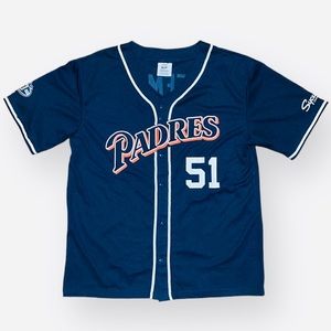 Padres Jersey